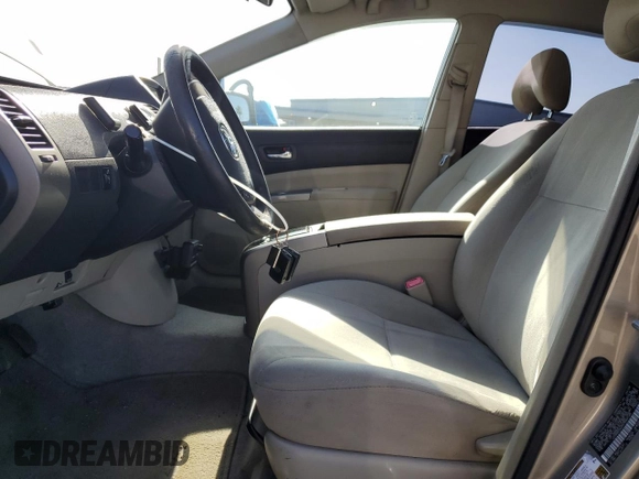 2009 Toyota Prius with VIN JTDKB20U097844125, listed as a Copart auction lot 53149025 with 312,822 mi miles and Clean Title. Bid and sale history available at carsss.com. Image 7.