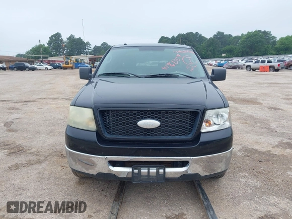 2006 Ford F-150 XLT with VIN 1FTRW12W56KD42814, listed as a IAAI auction lot 41961359 with 234,492 mi miles. Bid and sale history available at carsss.com. Image 6.