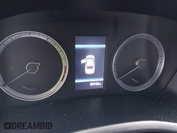 2018 Hyundai Sonata SEL with VIN 5NPE34AF1JH652136, listed as a IAAI auction lot 41442509 with 83,728 mi miles and . Bid and sale history available at DreamBid. Image 7.