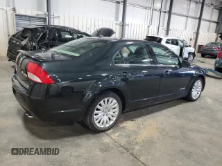 2010 Mercury Milan Hybrid with VIN 3MEDM0L32AR659094, listed as a Copart auction lot 53280235 with 127,393 mi miles and Clean Title. Bid and sale history available at carsss.com. Image 3.