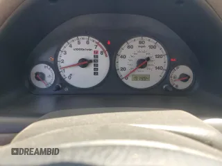 2002 Honda Civic EX with VIN 1HGES26782L025456, listed as a Copart auction lot 54395665 with 191,994 mi miles and Salvage Title. Bid and sale history available at DreamBid. Image 9.