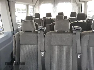 2018 Ford Transit Passenger XL with VIN 1FBZX2XMXJKA48512, listed as a Copart auction lot 81971414 with 71,058 mi miles and Clean Title. Bid and sale history available at DreamBid. Image 10.