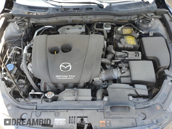 2016 Mazda 3 i Touring с VIN JM1BM1L75G1327736, выставлен на аукционе Copart как лот 62335675 с пробегом 93 925 миль миль и Списание • Salvage title. История ставок и продаж доступна на DreamBid. Изображение 12.
