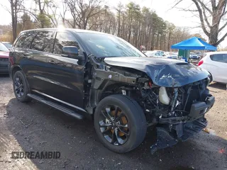 2022 Dodge Durango R/T с VIN 1C4SDJCT2NC222764, выставлен на аукционе IAAI как лот 41894141 с пробегом 36 929 миль миль и . История ставок и продаж доступна на DreamBid. Изображение 1.
