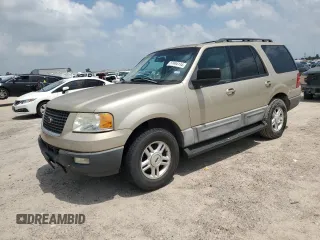 2006 Ford Expedition Special Service with VIN 1FMPU15566LA45671, listed as a Copart auction lot 57004134 with 177,902 mi miles and Salvage Title. Bid and sale history available at carsss.com. Image 1.
