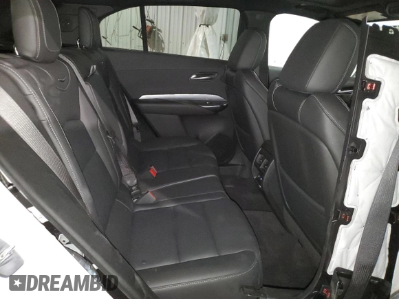 2024 Cadillac XT4 AWD Premium Luxury z VIN 1GYFZDR49RF100387, wystawiony jako Copart lot #76304794 z przebiegiem 14 649 mil mil oraz Szkoda całkowita • Salvage title. Historia ofert i sprzedaży dostępna na DreamBid. Obrazek 11.