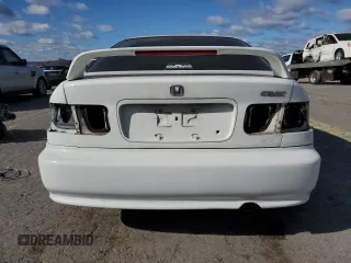 2000 Honda Civic EX with VIN 1HGEJ8241YL019024, listed as a Copart auction lot 75233004 with 159,719 mi miles and Salvage Title. Bid and sale history available at carsss.com. Image 6.