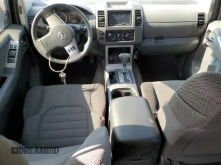 2010 Nissan Pathfinder LE с VIN 5N1AR1NB9AC617449, выставлен на аукционе Copart как лот 62181205 с пробегом Не указан миль и Списание • Salvage title. История ставок и продаж доступна на DreamBid. Изображение 8.