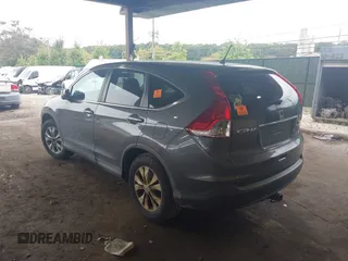 2014 Honda CR-V EX with VIN 2HKRM4H52EH719148, listed as a IAAI auction lot 40448916 with 145,765 mi miles and . Bid and sale history available at DreamBid. Image 3.