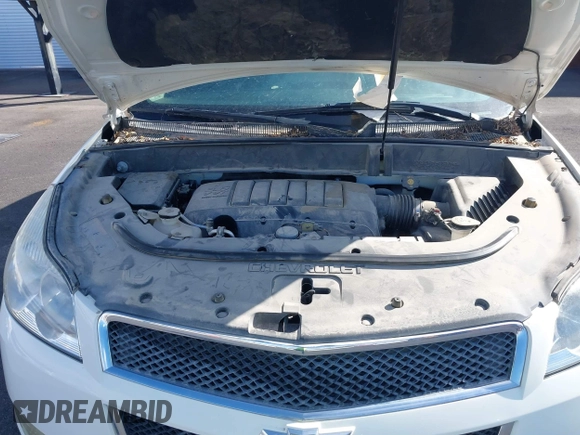 2012 Chevrolet Traverse 1LT with VIN 1GNKRGED9CJ131856, listed as a IAAI auction lot 41708623 with 77,329 mi miles and . Bid and sale history available at DreamBid. Image 10.