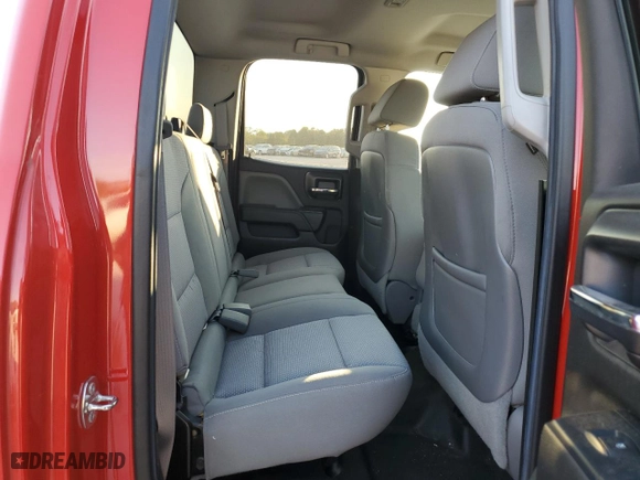 2015 Chevrolet Silverado 2500HD Built After Aug 14 Work Truck with VIN 1GC2CUEG9FZ547897, listed as a Copart auction lot 71643114 with 0 mi miles and Salvage Title. Bid and sale history available at carsss.com. Image 11.
