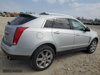 2010 Cadillac SRX Premium Collection with VIN 3GYFNCEY2AS645717, listed as a Copart auction lot 53541855 with 177,967 mi miles and Clean Title. Bid and sale history available at carsss.com. Image 3.