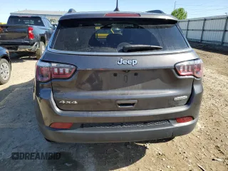2020 Jeep Compass Latitude с VIN 3C4NJDBB0LT143269, выставлен на аукционе Copart как лот 56095855 с пробегом 127 251 миль миль и Чистый • Clean title. История ставок и продаж доступна на DreamBid. Изображение 6.