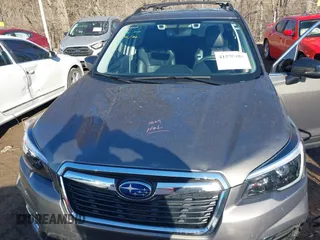 2021 Subaru Forester Limited with VIN JF2SKAUC4MH459022, listed as a IAAI auction lot 41570484 with 32,475 mi miles. Bid and sale history available at carsss.com. Image 6.