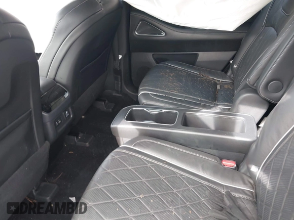 2022 Infiniti QX60 Autograph с VIN 5N1DL1HU2NC339771, выставлен на аукционе IAAI как лот 41196923 с пробегом 35 613 миль миль и . История ставок и продаж доступна на DreamBid. Изображение 8.