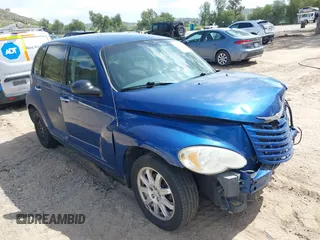 2009 Chrysler PT Cruiser Touring with VIN 3A8FY58949T607563, listed as a IAAI auction lot 39059148 with 136,723 mi miles and . Bid and sale history available at DreamBid. Image 1.