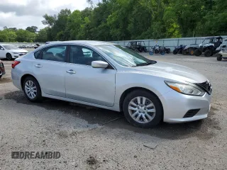 2017 Nissan Altima S with VIN 1N4AL3AP9HN317949, listed as a Copart auction lot 60840745 with 109,727 mi miles and Salvage title. Bid and sale history available at DreamBid. Image 4.