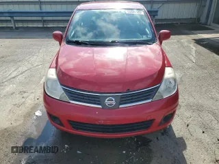 2009 Nissan Versa S с VIN 3N1BC13E29L440883, выставлен на аукционе Copart как лот 65080185 с пробегом 108 731 миль миль и Списание • Salvage title. История ставок и продаж доступна на DreamBid. Изображение 5.