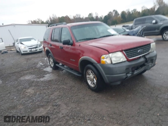 2002 Ford Explorer XLS z VIN 1FMZU62E32ZC29113, wystawiony jako IAAI lot #40971661 z przebiegiem 296 565 mil mil oraz . Historia ofert i sprzedaży dostępna na DreamBid. Obrazek 1.