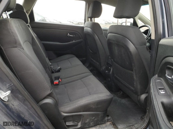 2014 Kia Rondo LX with VIN KNAHT8A30E7060731, listed as a Copart auction lot 78810344 with 180,107 mi miles and Clean Title. Bid and sale history available at carsss.com. Image 10.