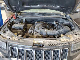 2015 Jeep Grand Cherokee SRT with VIN 1C4RJFDJ8FC752210, listed as a Copart auction lot 88773005 with 76,721 mi miles and Salvage Title. Bid and sale history available at carsss.com. Image 12.