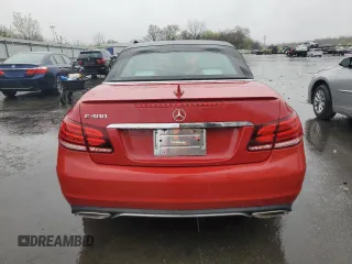 2016 Mercedes-Benz E with VIN WDDKK6FF4GF342811, listed as a Copart auction lot 52037445 with 12,104 mi miles and Clean Title. Bid and sale history available at carsss.com. Image 6.