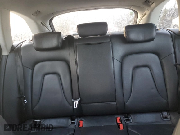 2010 Audi A4 2.0T Premium Plus with VIN WAUWFAFL1AA169842, listed as a Copart auction lot 81642084 with 118,583 mi miles and Clean Title. Bid and sale history available at carsss.com. Image 10.