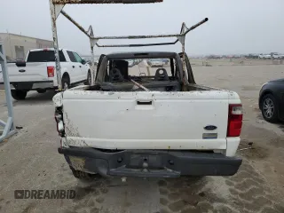 2003 Ford Ranger XL with VIN 1FTYR10DX3PA37411, listed as a Copart auction lot 83984204 with Not Provided miles and Salvage Title. Bid and sale history available at DreamBid. Image 6.