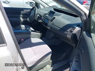 2007 Toyota Prius with VIN JTDKB20U073228218, listed as a IAAI auction lot 42677471 with 243,239 mi miles and . Bid and sale history available at DreamBid. Image 5.