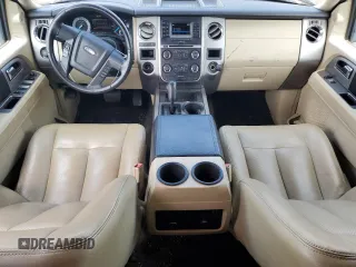2015 Ford Expedition XLT с VIN 1FMJU1HT0FEF28903, выставлен на аукционе Copart как лот 56361275 с пробегом 119 971 миль миль и Списание • Salvage title. История ставок и продаж доступна на DreamBid. Изображение 8.