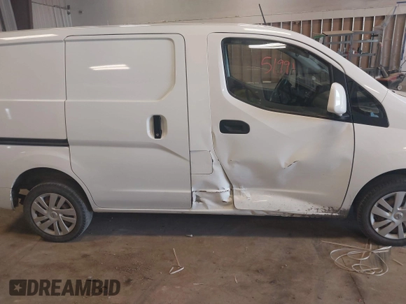 2020 Nissan NV200 S с VIN 3N6CM0KN7LK705236, выставлен на аукционе IAAI как лот 42051991 с пробегом 153 735 миль миль и . История ставок и продаж доступна на DreamBid. Изображение 14.
