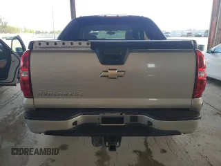 2007 Chevrolet Avalanche LT w/2LT with VIN 3GNEC12J97G224793, listed as a Copart auction lot 70092464 with 147,643 mi miles and Clean Title. Bid and sale history available at carsss.com. Image 6.