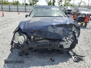 2004 Mercedes-Benz CLK Cabriolet 3.2L with VIN WDBTK65G84T029278, listed as a Copart auction lot 50312065 with 92,833 mi miles and Salvage Title. Bid and sale history available at carsss.com. Image 5.