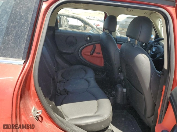 2014 MINI Cooper Countryman S with VIN WMWZC5C54EWP38002, listed as a Copart auction lot 79905294 with 75,229 mi miles and Salvage Title. Bid and sale history available at carsss.com. Image 10.