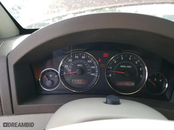 2006 Jeep Grand Cherokee Limited with VIN 1J4HS58N96C103641, listed as a Copart auction lot 49446385 with 169,335 mi miles and Salvage Title. Bid and sale history available at carsss.com. Image 9.