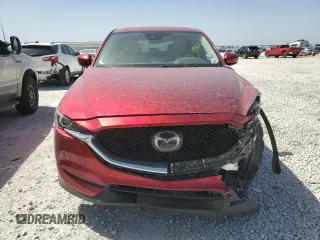 2020 Mazda CX-5 Touring with VIN JM3KFACM0L0720972, listed as a Copart auction lot 49861635 with 60,796 mi miles and Salvage Title. Bid and sale history available at carsss.com. Image 5.