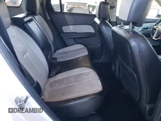 2012 GMC Terrain SLT-1 z VIN 2GKALUEK2C6355880, wystawiony jako Copart lot #87949005 z przebiegiem 203 390 mil mil oraz Szkoda całkowita • Salvage title. Historia ofert i sprzedaży dostępna na DreamBid. Obrazek 10.