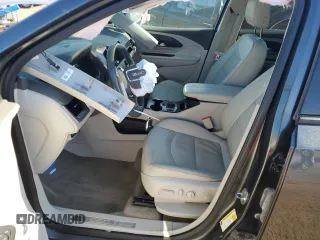 2020 GMC Terrain Denali z VIN 3GKALXEX2LL161925, wystawiony jako Copart lot #57095335 z przebiegiem 114 726 mil mil oraz Szkoda całkowita • Salvage title. Historia ofert i sprzedaży dostępna na DreamBid. Obrazek 7.