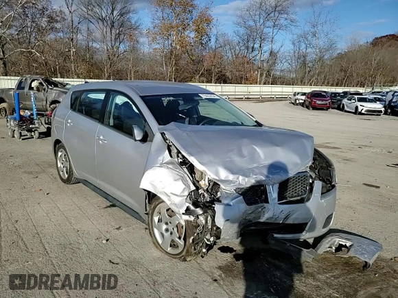 2010 Pontiac Vibe w/1SA with VIN 5Y2SP6E88AZ409284, listed as a Copart auction lot 79465834 with 99,526 mi miles and Salvage Title. Bid and sale history available at carsss.com. Image 10.