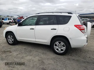 2009 Toyota RAV4 with VIN JTMBF33V49D017048, listed as a Copart auction lot 53561765 with 165,735 mi miles and Salvage Title. Bid and sale history available at carsss.com. Image 2.