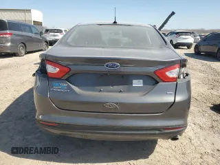2016 Ford Fusion SE with VIN 3FA6P0H77GR146791, listed as a Copart auction lot 48583275 with 149,116 mi miles and Salvage Title. Bid and sale history available at carsss.com. Image 6.