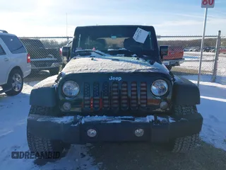 2016 Jeep Wrangler Unlimited Sport с VIN 1C4BJWDG7GL309344, выставлен на аукционе IAAI как лот 41107724 с пробегом 98 479 миль миль и . История ставок и продаж доступна на DreamBid. Изображение 12.