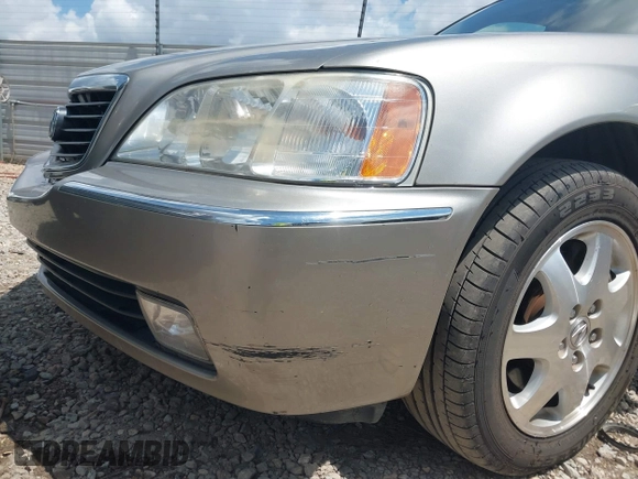 2002 Acura RL with VIN JH4KA96532C009398, listed as a IAAI auction lot 42688367 with 123,971 mi miles and . Bid and sale history available at DreamBid. Image 6.