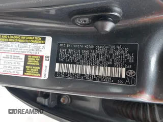 2010 Toyota Corolla with VIN 2T1BU4EE4AC349792, listed as a IAAI auction lot 41643282 with 1 mi miles. Bid and sale history available at carsss.com. Image 9.