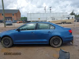 2015 Volkswagen Jetta S с VIN 3VW2K7AJ3FM306356, выставлен на аукционе IAAI как лот 42244687 с пробегом 87 901 миль миль и . История ставок и продаж доступна на DreamBid. Изображение 15.