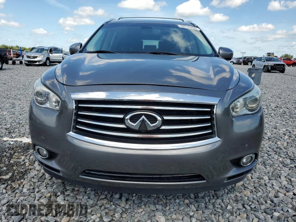 2015 Infiniti QX60 с VIN 5N1AL0MM1FC527265, выставлен на аукционе Copart как лот 60749255 с пробегом 112 219 миль миль и Чистый • Clean title. История ставок и продаж доступна на DreamBid. Изображение 5.