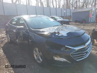 2022 Chevrolet Malibu LS with VIN 1G1ZB5ST6NF212064, listed as a IAAI auction lot 41991951 with 31,907 mi miles and . Bid and sale history available at DreamBid. Image 1.