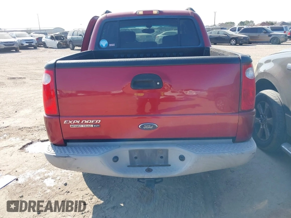 2005 Ford Explorer Sport Trac XLS with VIN 1FMZU67K55UA35148, listed as a IAAI auction lot 41630773 with Not provided miles and . Bid and sale history available at DreamBid. Image 16.