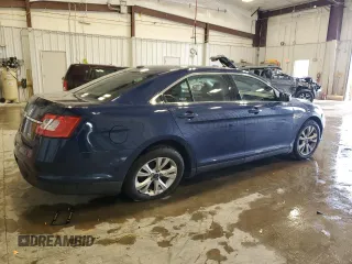 2012 Ford Taurus SEL with VIN 1FAHP2EWXCG114029, listed as a Copart auction lot 50598195 with 107,169 mi miles and Non Repairable. Bid and sale history available at DreamBid. Image 3.