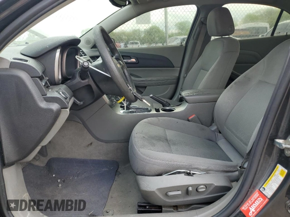 2015 Chevrolet Malibu LS with VIN 1G11A5SL2FF150955, listed as a Copart auction lot 55248575 with 133,662 mi miles and Clean Title. Bid and sale history available at DreamBid. Image 7.